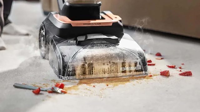 Transform Your Rugs: The Surprising Power of Heavy-Duty Steam Cleaning