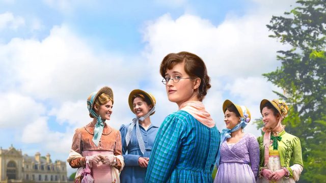 A Christmas Surprise: 'The Other Bennet Sister' Returns with a Special | rtp newvegas99, we88
