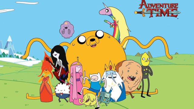 New Animated Series 'Bubblegum and Marceline' Expands Adventure Time Universe