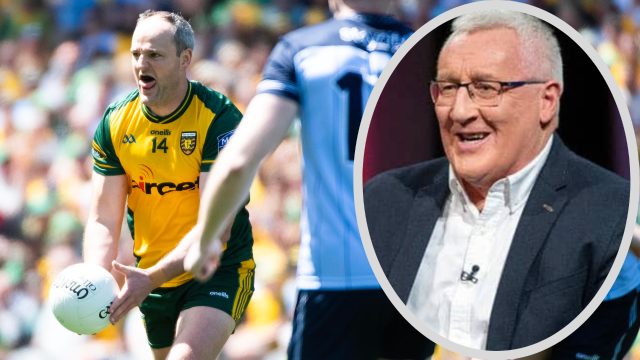 Michael Murphy: The Indomitable Force Behind Donegal's Success | allahumma malikal mulki artinya, sl