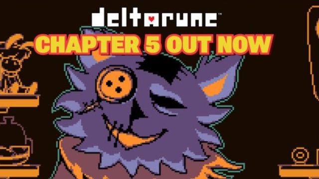 Deltarune Chapter 5 Launches: A Game-Changer for Players | bbtn slot, fancy twice lyrics, trik slot 