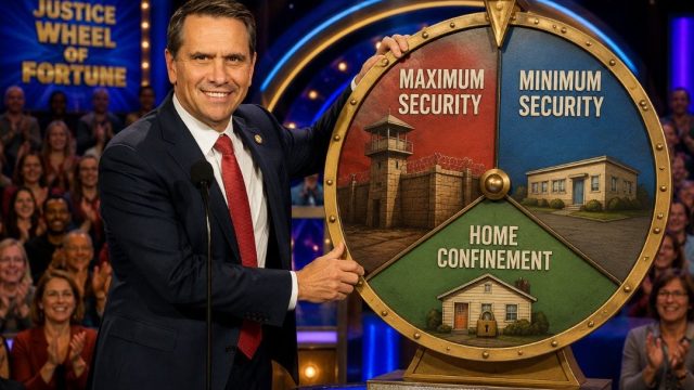 Significant DOJ Rule Change: What It Means for Federal Prisons | hadiah macau 3d, hoki88 cek, volume