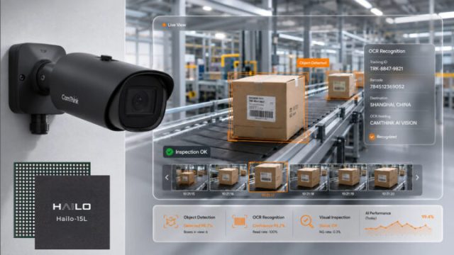 Revolutionizing Surveillance: NeoEyes NE503 Launches with Advanced AI Features | melawai4d, i hate s
