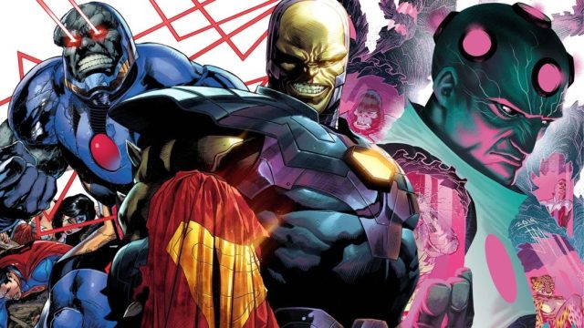 Unmasking the Most Notorious Adversaries of the Justice League | slot v bonus, kode voucher vidio wo
