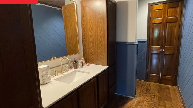 Transforming Vintage Spaces: A Modern Take on Rustic Bathrooms
