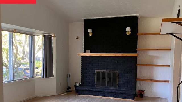 Transform Your Living Space: Affordable DIY Striped Shelving Ideas
