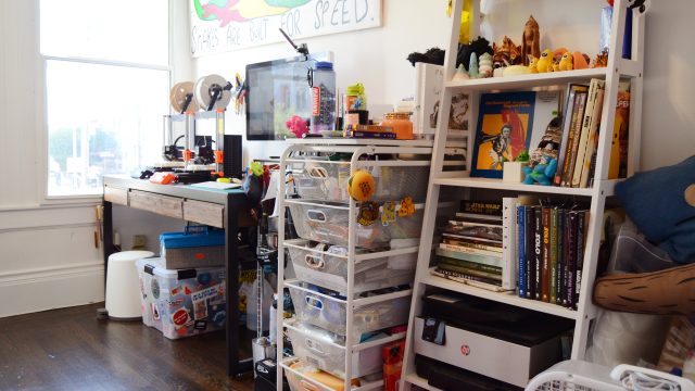 Boost Your Organization with Aldi's Versatile $4 Home Organizer
