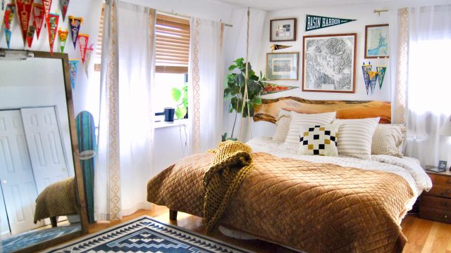 Transform Your Bedroom with This Ingenious Storage Solution