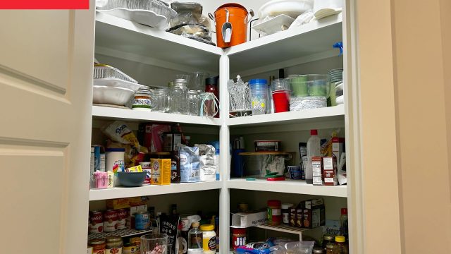 Revamping Your Kitchen: Secrets to an Organized Pantry