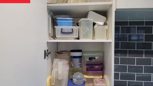 Revolutionize Your Kitchen Storage with Simple Tricks