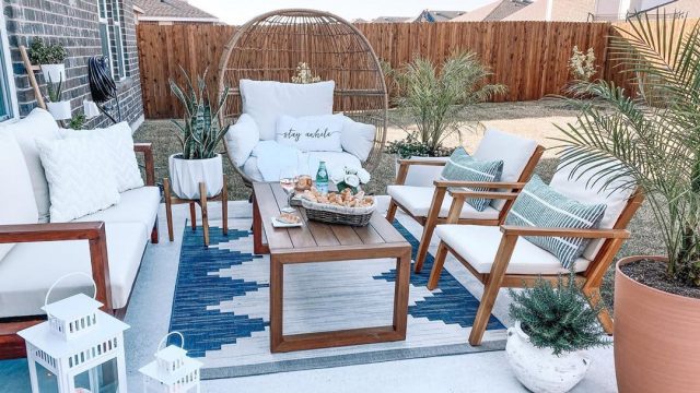 Transform Your Outdoor Space: Innovative Ideas for Patios This Season | lirik day6 congratulations, 