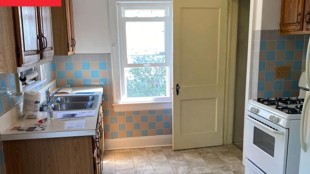 Affordable Kitchen Transformation: A Budget-Friendly Blue Cabinet Update