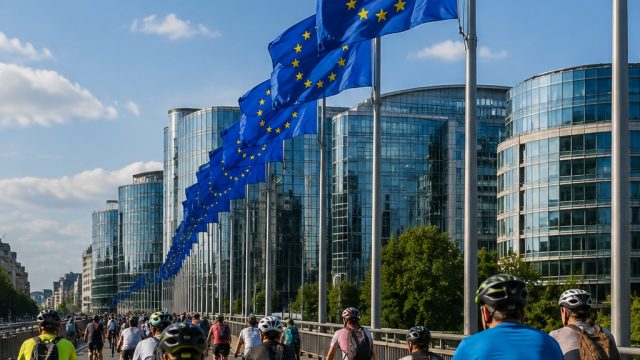 Uniting for Democracy: Europe's Role in a Changing Landscape