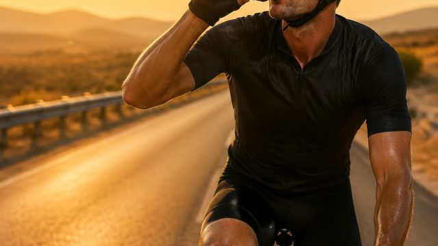 Stay Safe on Your Bike as Summer Heat Waves Hit