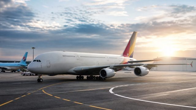 Asiana Airlines to Depart Star Alliance Amid Merger with Korean Air