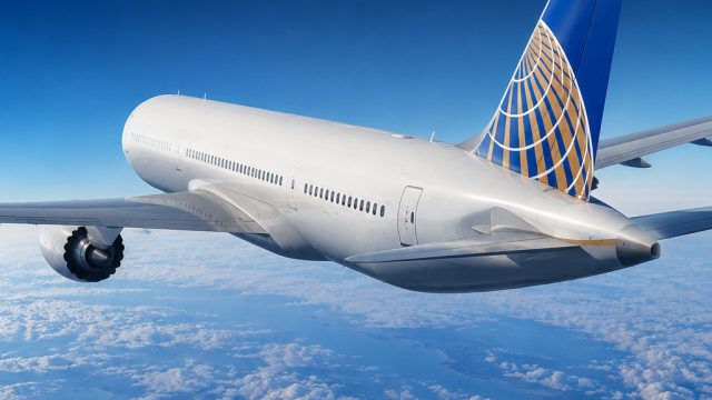 United Airlines Launches Innovative Transatlantic Flight with Starlink