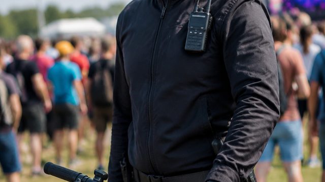 The Significance of Personal Security in Celebrations