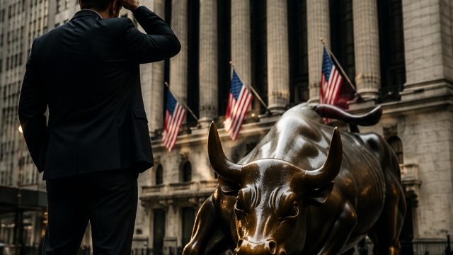 Market Uncertainty Grows Amid Fed Discussions and Global Tensions | rtp yg lagi gacor, hokiplay777 l