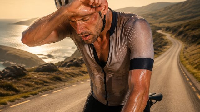 Unprecedented Heat Hits Costa del Donegal: What It Means for Cyclists