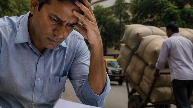 India's Economic Momentum Faces Challenges Amid Rising Cost Pressures