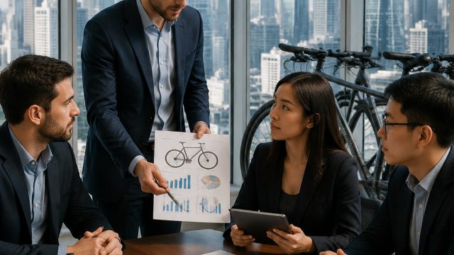Innovative Strategies for Global Bicycle Markets: Insights from Norlixo