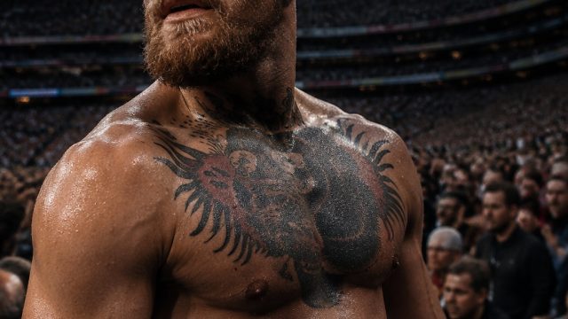 Reflecting on a Historic Boxing Match in Dublin's Croke Park