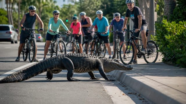 Unexpected Wildlife Incident Raises Environmental Concerns