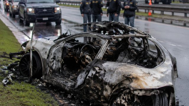 Federal Investigation Launched into Fatal Tesla Crash in Texas | dewawin 365, hokikiu login