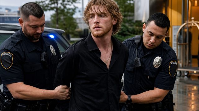 Bailey Zimmerman Faces Legal Troubles After Hotel Incident