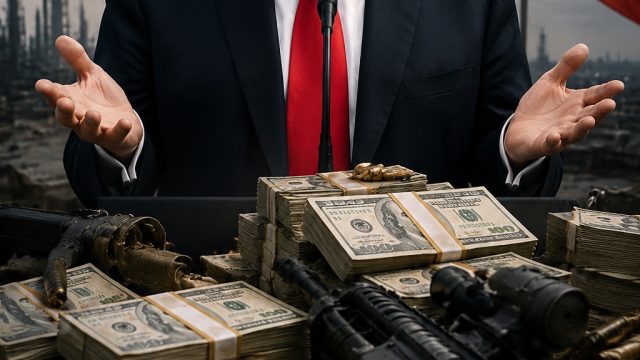 Trump's Ambiguous Stance on Iran's Military Funding Sparks Concerns | domino 99 uang asli, metro77 r
