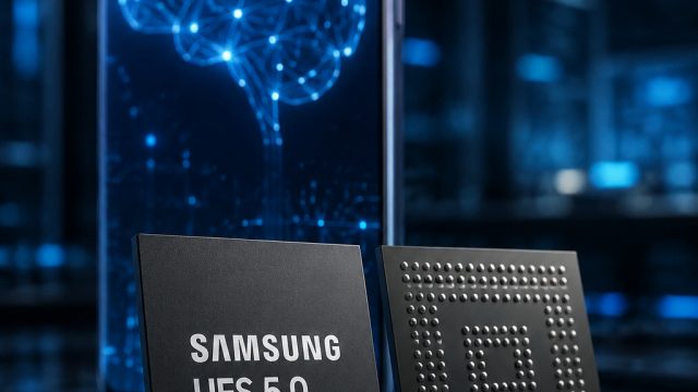 Samsung's UFS 5.0: Revolutionizing Mobile Storage for AI Innovations | kaka fifa 22, ovo 77 slot