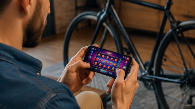 Exciting Updates in the World of Mobile Cycling Games | rtp menang123, ultra88 online, stiker yuli l
