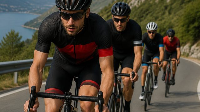 Exploring Leadership Dynamics in Cycling: Insights from Fiction and Reality | mojok34 login, okeslot