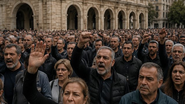 Community Outcry Against Proposed Migrant Shelter in Heraklion | casino 99, sogo4d slot
