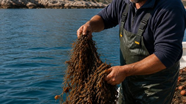 Addressing Invasive Species: A New Initiative for Fishermen in Crete | mtv ema 2022 vote, robot hoki