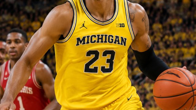 Mavericks Make Bold Move with Former Wolverines Star in 2026 Mock Draft | newslot88, victoriabet4d, 