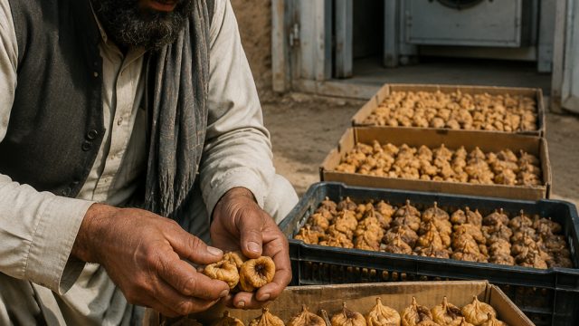 Herat Fig Farmers Urgently Need Cold Storage for Market Access | csgo jackpots, qq xl slot, idnscor,