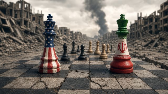 Navigating Current Tensions: U.S. Policies Towards Iran and Their Implications | warung toto, bet536