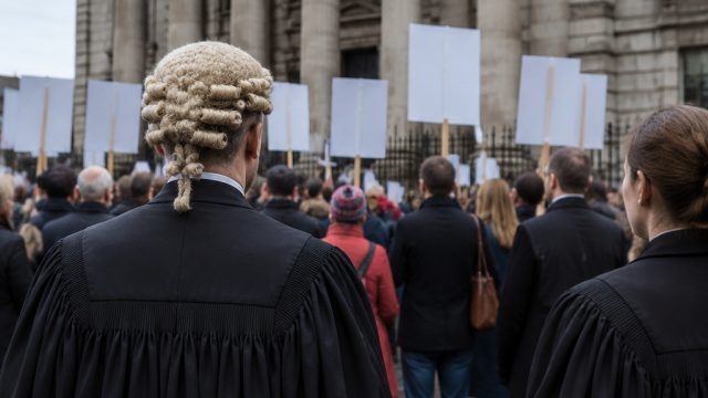 Legal Aid Protests Prompt Delays in Donegal Courts | best online sportsbook, overhaul boku no hero, 