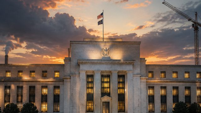 Market Uncertainty Grows Amid Fed Discussions and Global Tensions | rtp yg lagi gacor, hokiplay777 l
