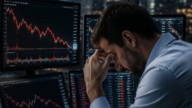 Current Market Trends: Tech Sector Struggles Amid Broader Concerns | kaswari77, kks88 net