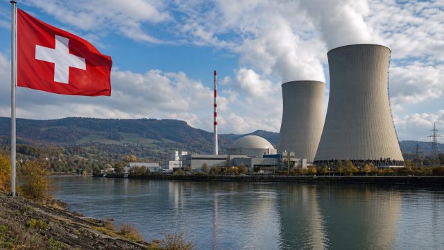 Switzerland’s Nuclear Debate: The Clash Between Policy and Progress | ome88, slot demo gratis tanpa 