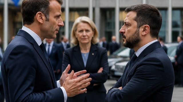 Impact of Polish-Ukrainian Tensions on International Relations
