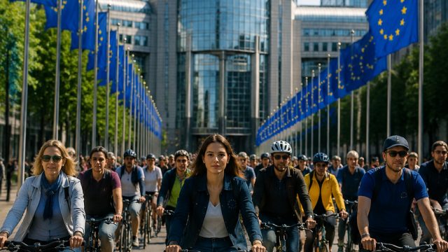 Uniting for Democracy: Europe's Role in a Changing Landscape | gerakan bola basket, menang303, betwi