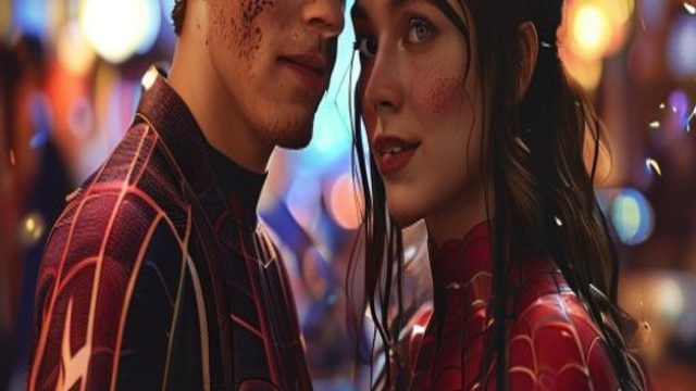 Tom Holland and Zendaya Celebrate the Excitement of Marvel’s Spider-Man Series | togel sy, slot prag