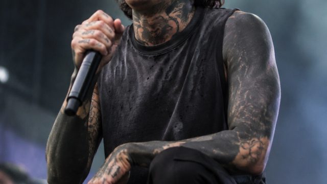 Bring Me The Horizon Delivers Epic Performance with Will Ramos at Hellfest | link slot infini88, ban