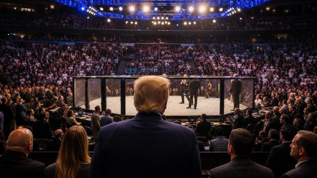 New Developments in Planned Attack on Trump's UFC Event | game judi online slot, cara daftar pragmat