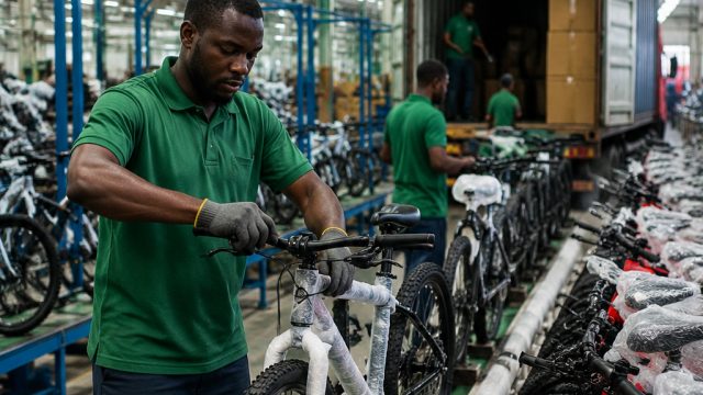 Nigeria's FMCG Market Shifts Focus to Local Production and Exports | game berburu binatang liar, slo