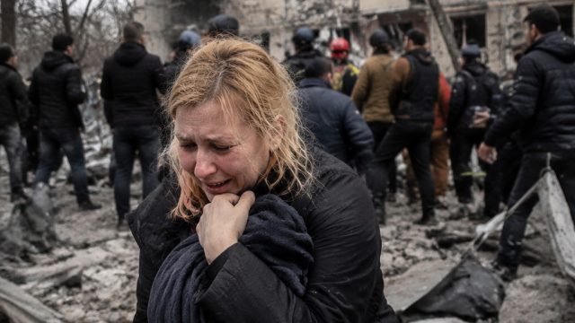 Export: Russian attack on Kryvyi Rih: 3 citizens killed, 23 civilians injured
