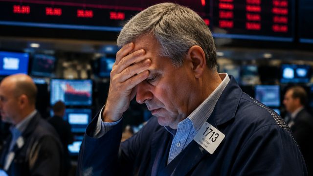 Market Shake-Up: Memory Chip Stocks Plunge Amid Tech Sell-Off | info pola gacor olympus hari ini, de